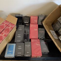 Colognes 
