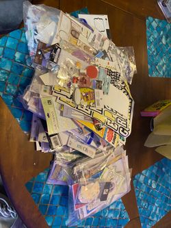 Thousands of stickers lots brand new