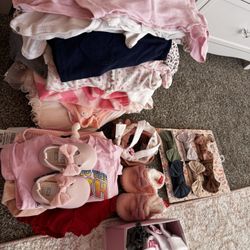 Baby Girl Clothes 