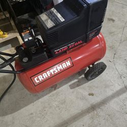 Craftsman Air Compressor 