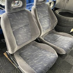 Integra GSR Seats 