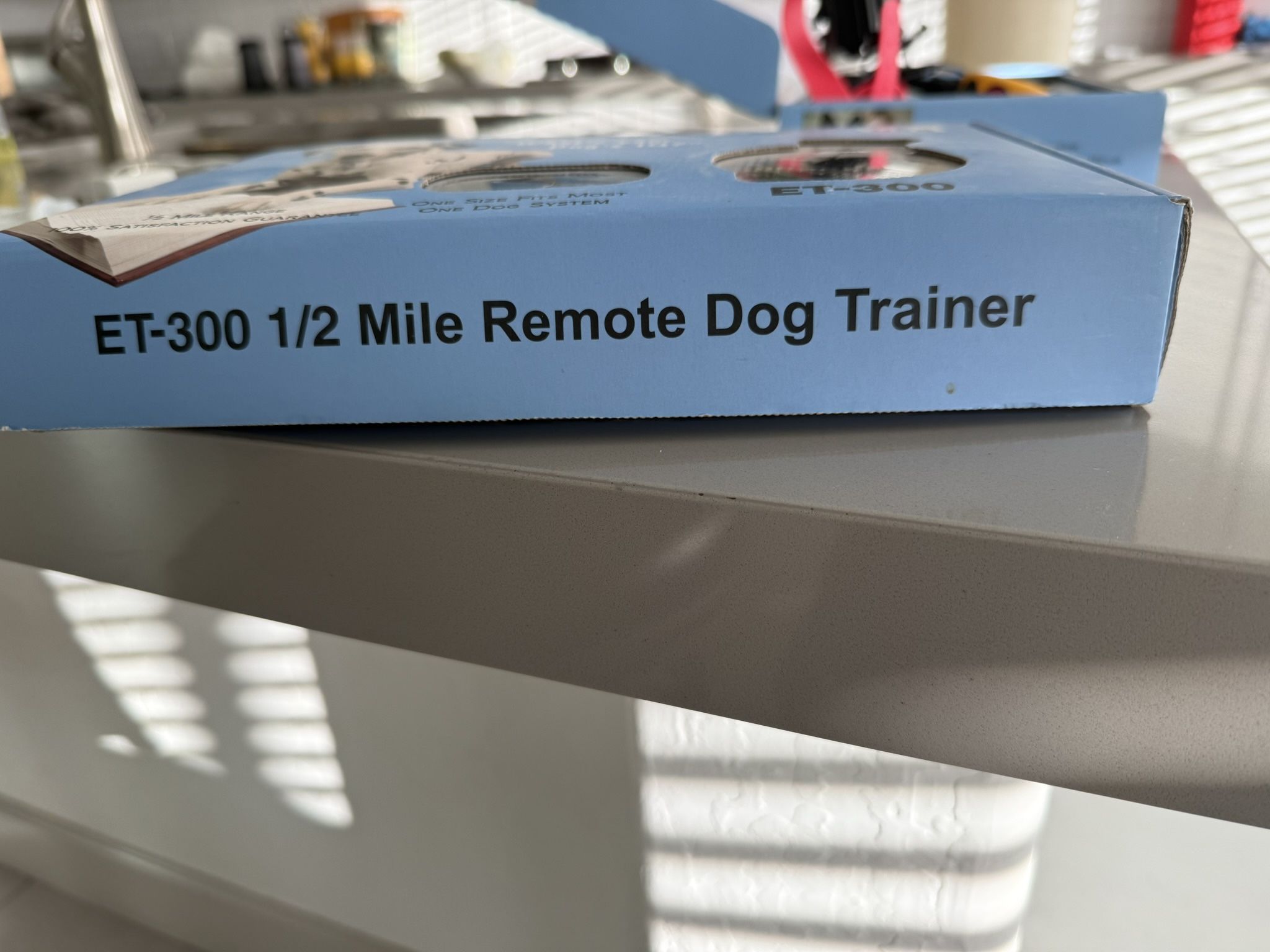 Remote Dog Collar Trainer