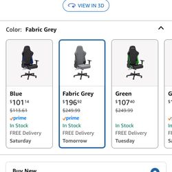 Respawn 110 Gaming Chair