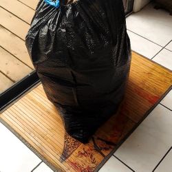 Large 36 Gallin Bag Full Of Shipping Packing Materials