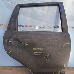 2004-2006 SCION XA RIGHT REAR DOOR