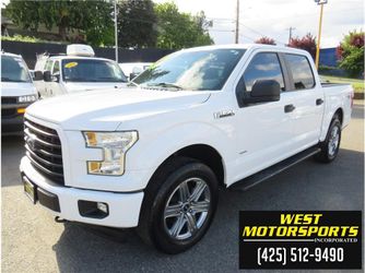 2017 Ford F-150