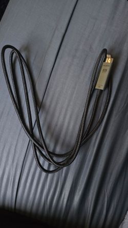HDMI to USB C cable 3ft