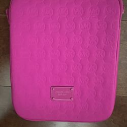Michael Kors Pink Tablet Sleeve