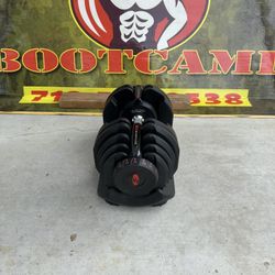BowFlex Select Tech 1090 single Dumbbell $280