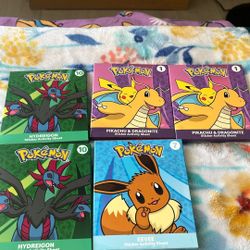 Sealed Mcdonald’s Pokémon Card Lot 