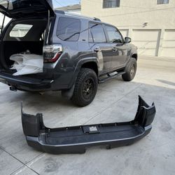 Rear Bumper 5th gen 4Runner SR5