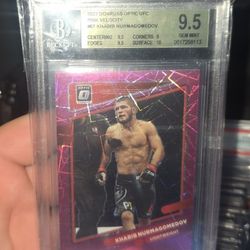 Khabib Slab Out Of 79