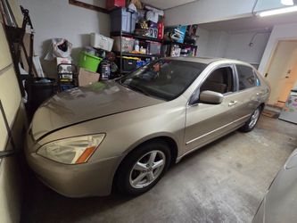 2003 Honda Accord