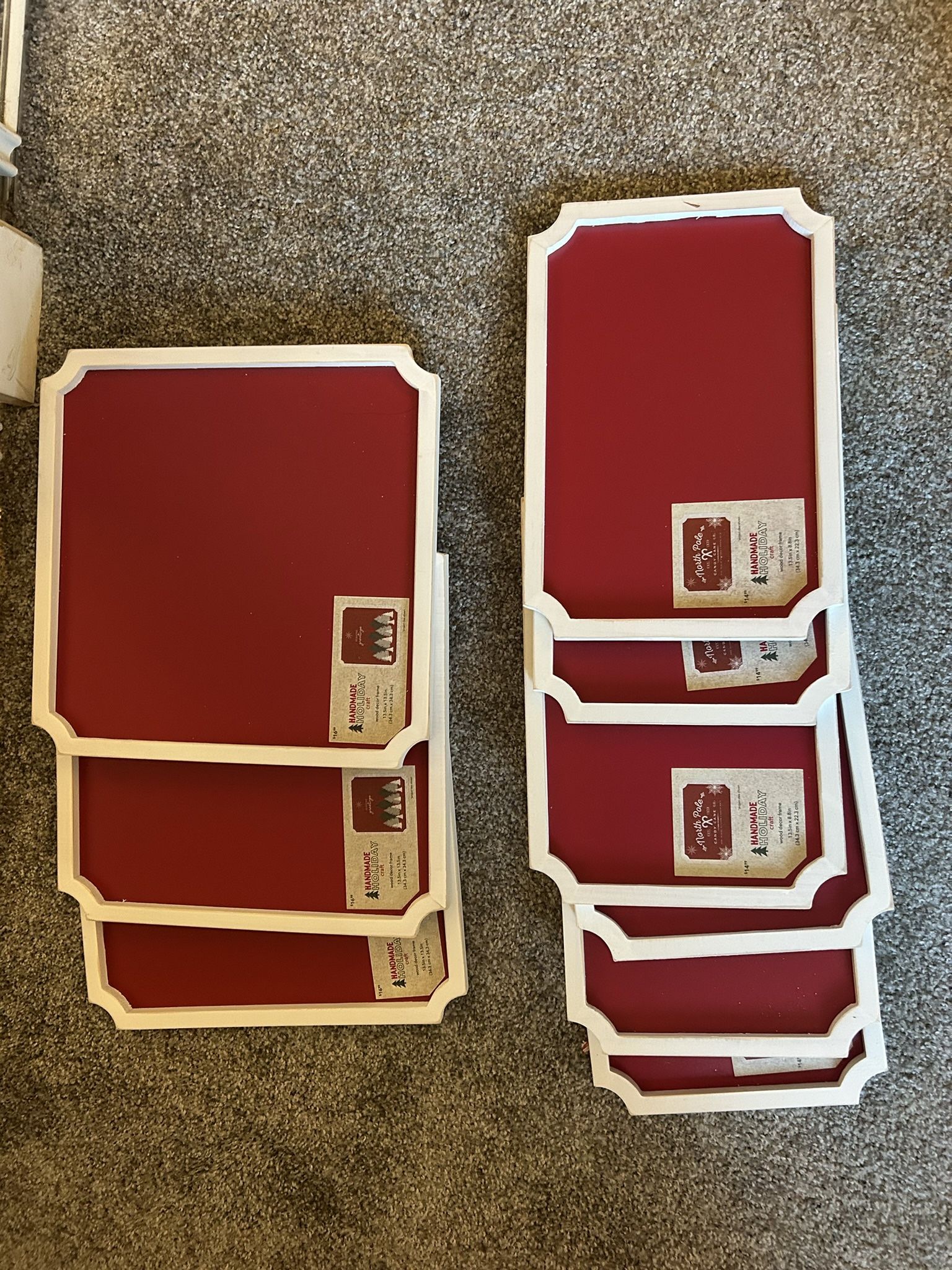 Craft Wooden Blanks