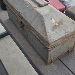 Tools And Tool Boxes 