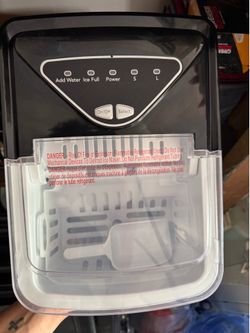 Ice Maker