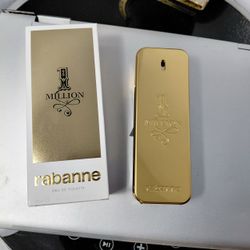 Rabanne 1 Million Eau de Toilette 100ml