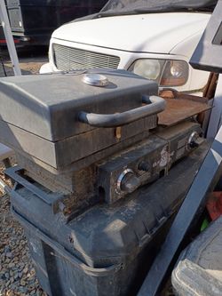 Blackstone Portable Tabletop Griddle
