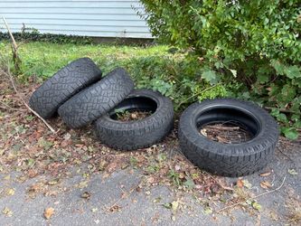 Truck tires