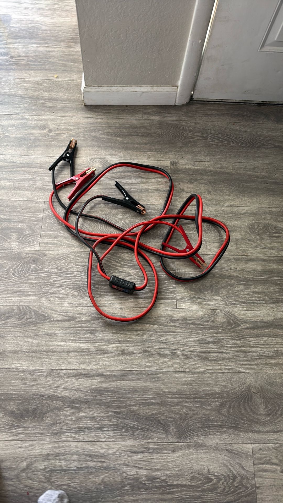 Duralast Jumping Cables