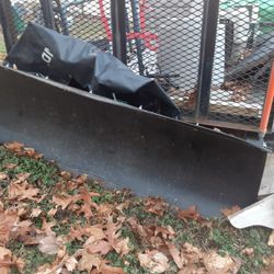 Snow Plow (Utv/side By Side)