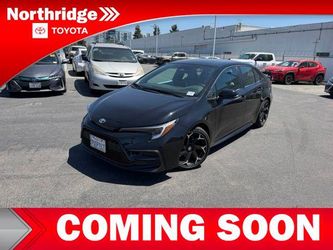 2025 Toyota Corolla
