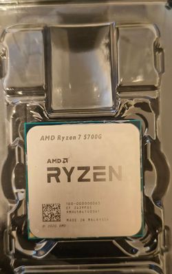 Ryzen 7 5700G