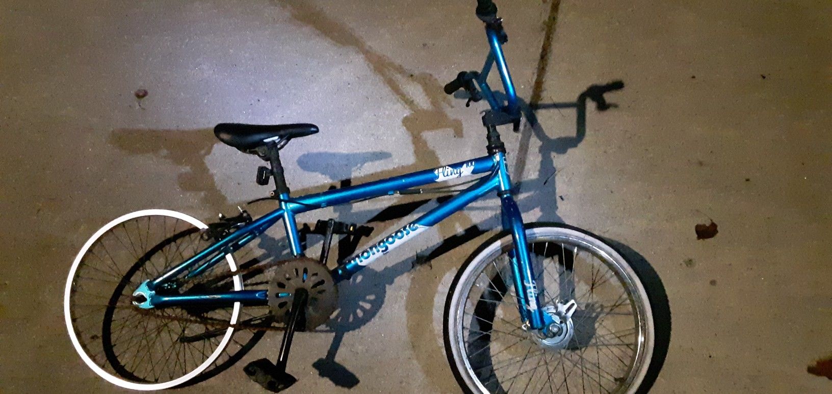 Cheap BMX for parts or fixer upper!