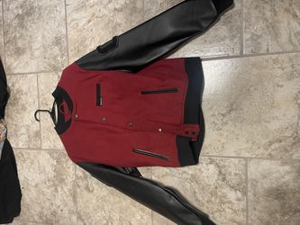 Members Only Varsity Jacket