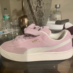 Pink Puma