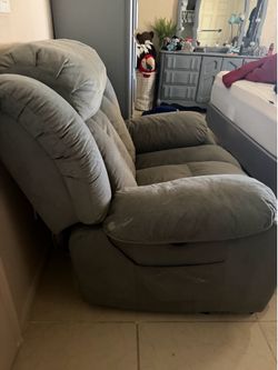 Electric recliner chair ✨