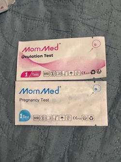 Free Pregnancy and Ovulation Test