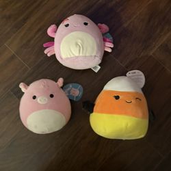 8in Squishmallows 