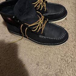 Danner  Boot Size 11 Soft Toe  Used 1 Time 3 Hrs