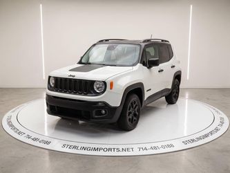 2017 Jeep Renegade