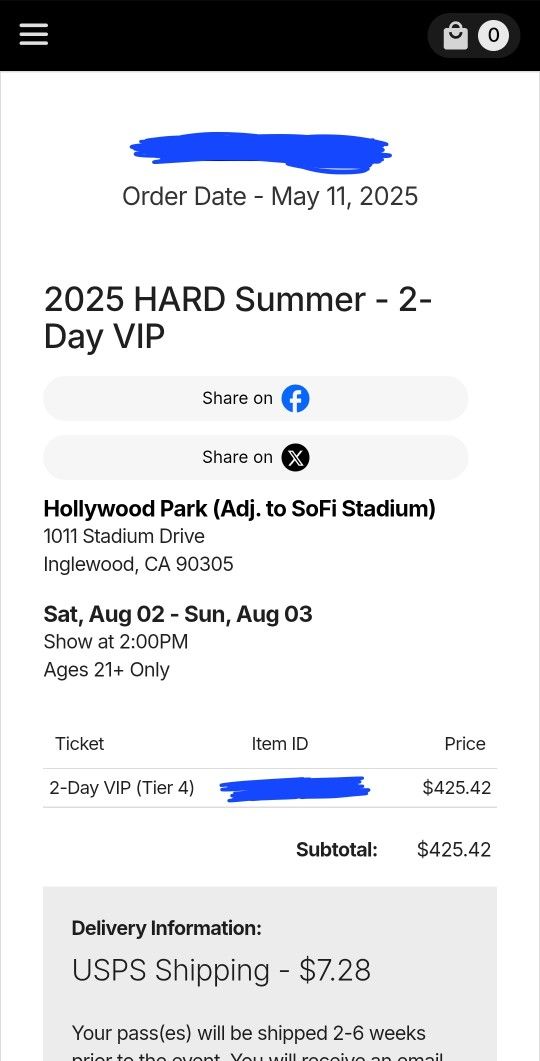 Hard Summer