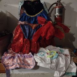 Dress Up Clothes 