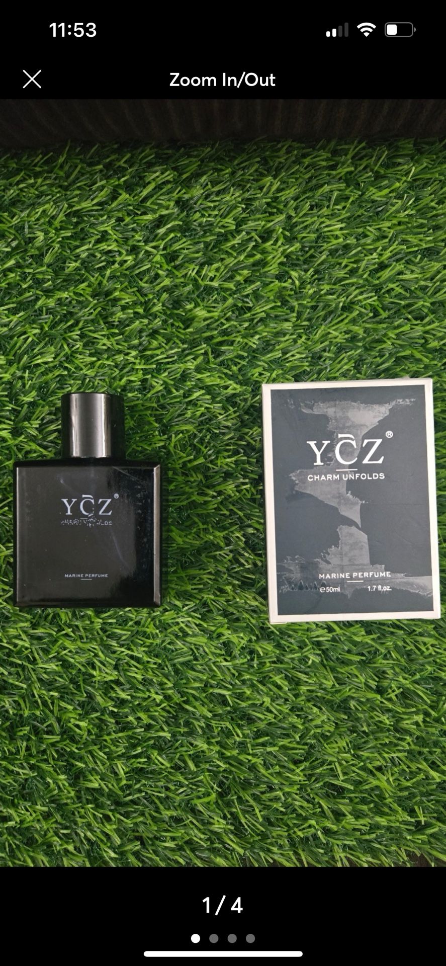 Men’s Fine Cologne