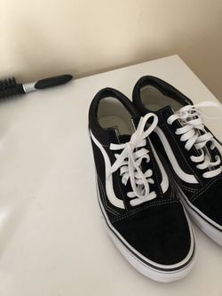 Vans size 9.5