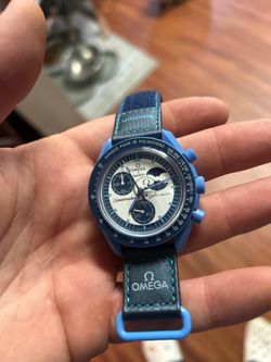 Omega Moonswatch