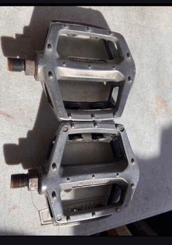 Haro Fusion Pedals 1/2