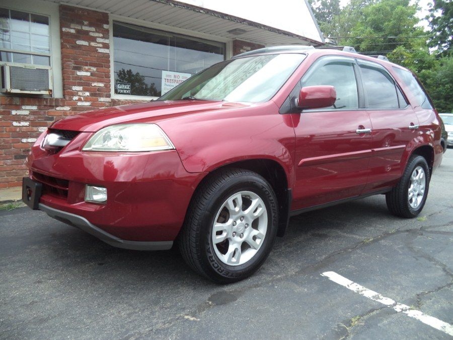 2005 Acura MDX