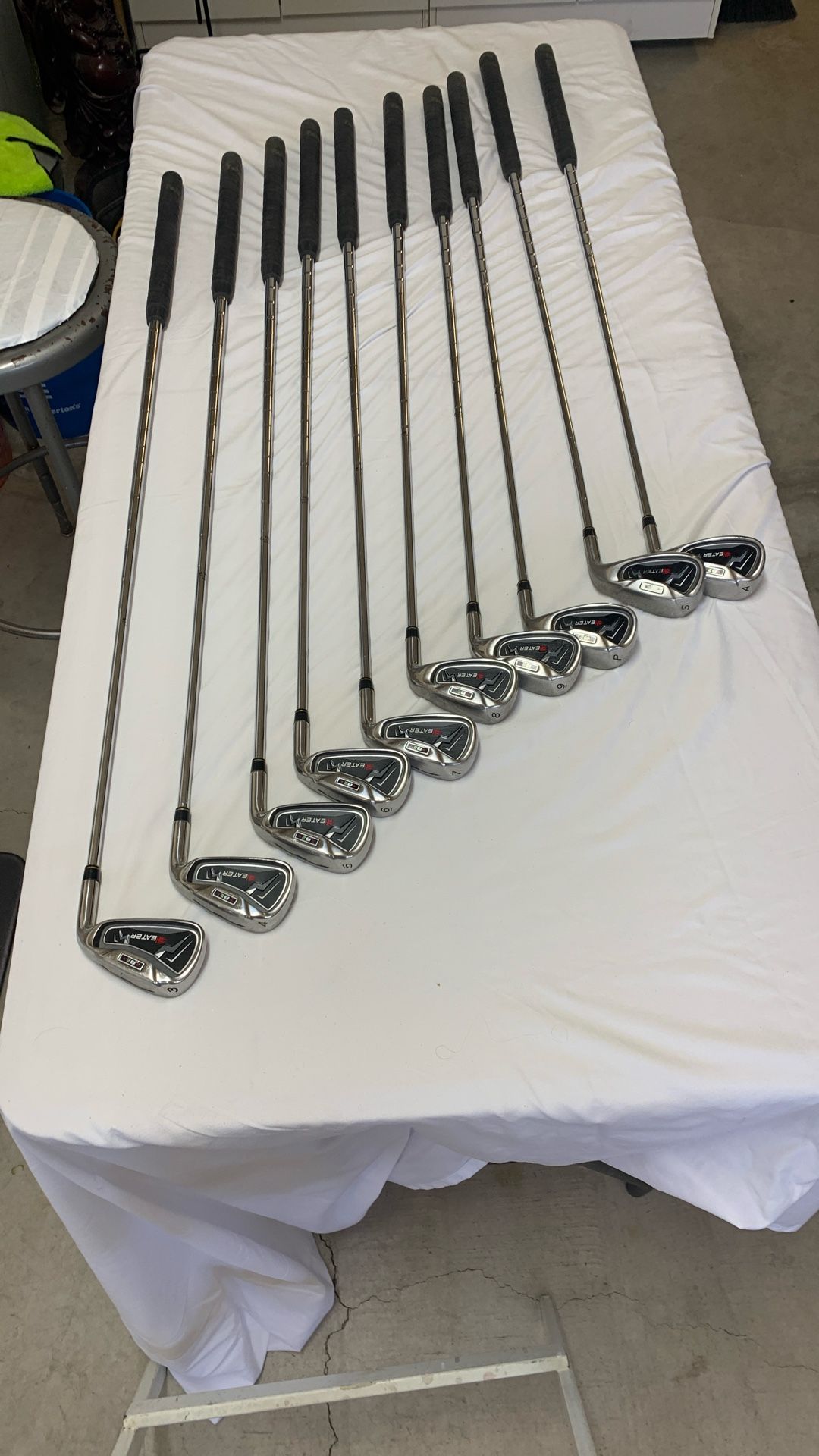 Golf Clubs
