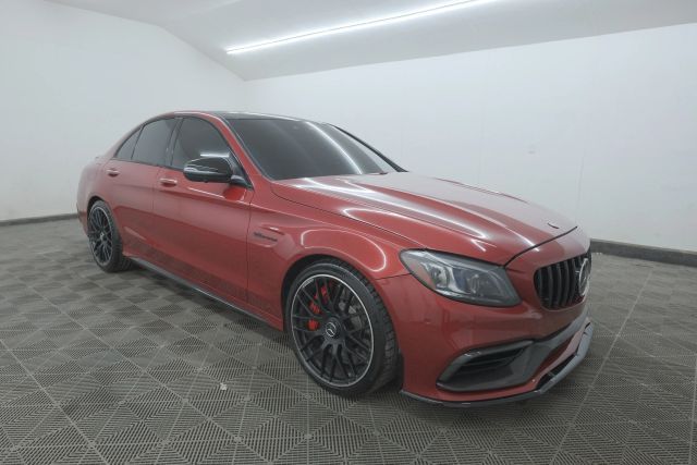 2021 Mercedes-Benz C Class