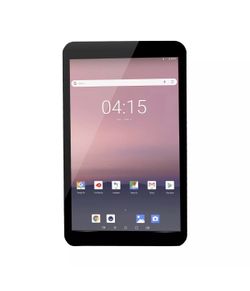 NIB EVOO Tablet 8" Android 8.1 Go Edition - Front & Rear Facing Camara 16GB