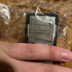 I7 7700