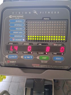 Visión fitnes