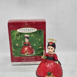 New Hallmark Ornament madame Alexander