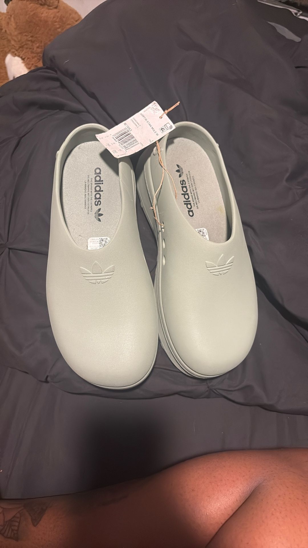 Adidas Adirondack