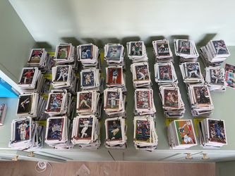 MLB Cards - 2019-present LOT Baseball
